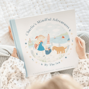 Charlie's Mindful Adventures By The Sea