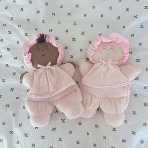 My First Baby Doll in Pink