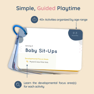 Curious Baby™ Activity Cards