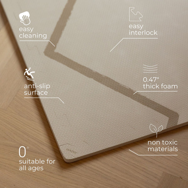 Beni - Autumn Gold - Play mat