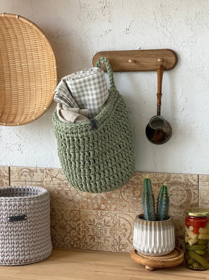 Storage Basket Hanging