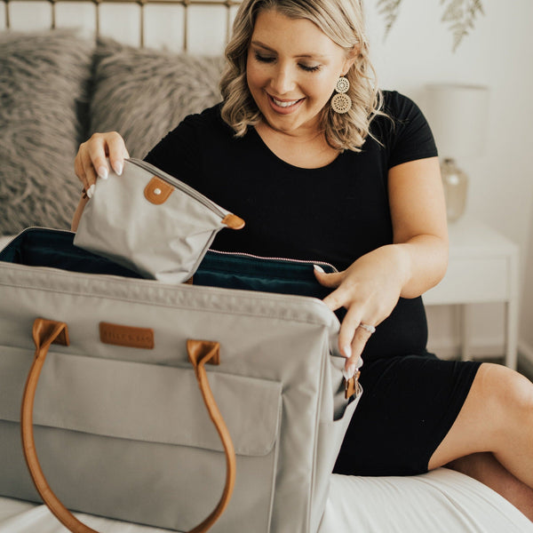 Birth Bag: Hospital Weekender Bag