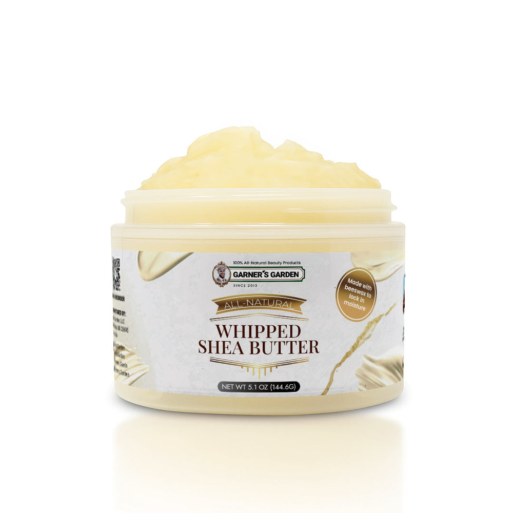 Whipped Shea Butter - MOOGCO Baby