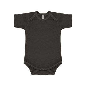 Flex Colors Premium Soft Washed Baby Bodysuit – Gentle Comfort and Style for Your Little One