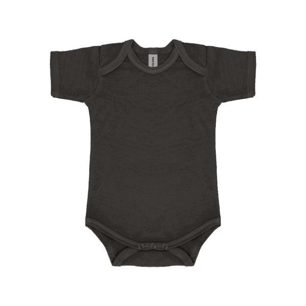 Flex Colors Premium Soft Washed Baby Bodysuit – Gentle Comfort and Style for Your Little One