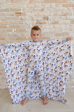 Silenzio, Bruno! - Lightweight Blanket