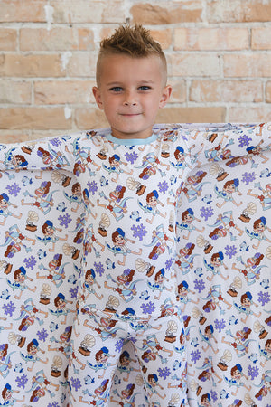 Silenzio, Bruno! - Lightweight Blanket