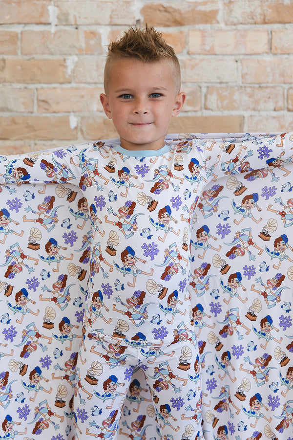 Silenzio, Bruno! - Lightweight Blanket