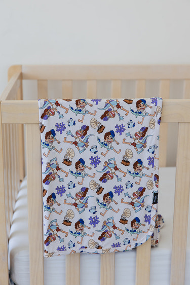 Silenzio, Bruno! - Lightweight Blanket