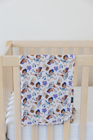 Silenzio, Bruno! - Lightweight Blanket