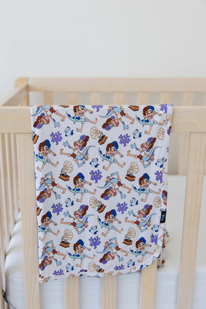 Silenzio, Bruno! - Lightweight Blanket