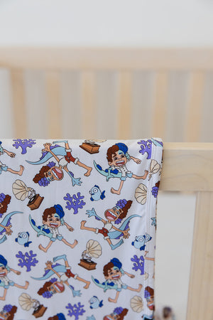 Silenzio, Bruno! - Lightweight Blanket