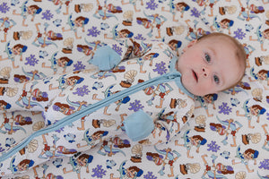 Silenzio, Bruno! - Crib Sheet