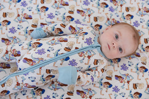 Silenzio, Bruno! - Crib Sheet