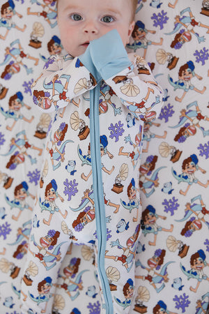 Silenzio, Bruno! - Crib Sheet