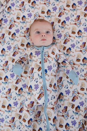 Silenzio, Bruno! - Crib Sheet