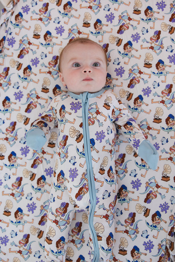 Silenzio, Bruno! - Crib Sheet