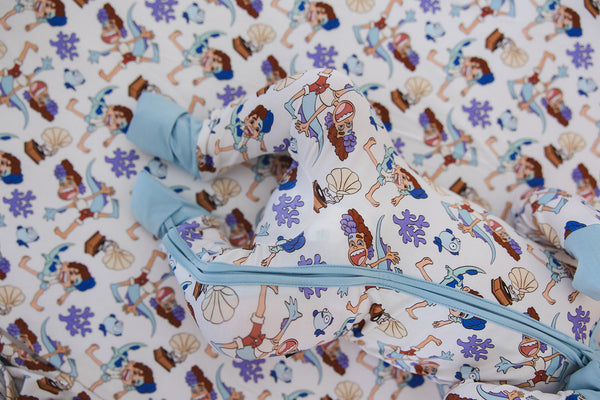 Silenzio, Bruno! - Crib Sheet