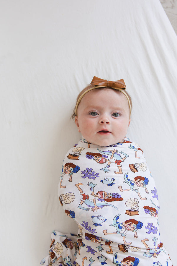 Silenzio, Bruno! - Lightweight Blanket