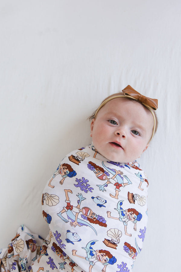 Silenzio, Bruno! - Lightweight Blanket