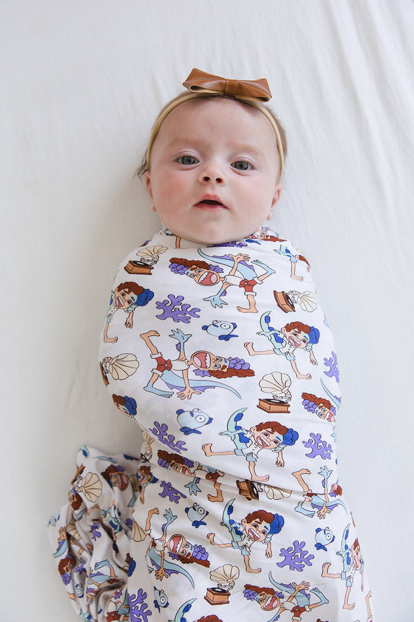 Silenzio, Bruno! - Lightweight Blanket