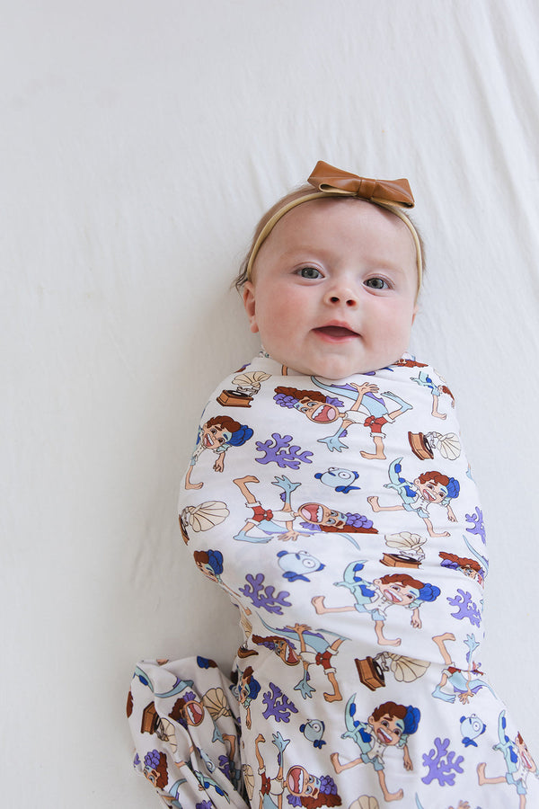 Silenzio, Bruno! - Lightweight Blanket