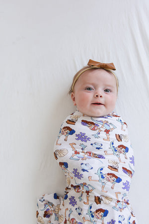 Silenzio, Bruno! - Lightweight Blanket