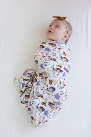 Silenzio, Bruno! - Lightweight Blanket