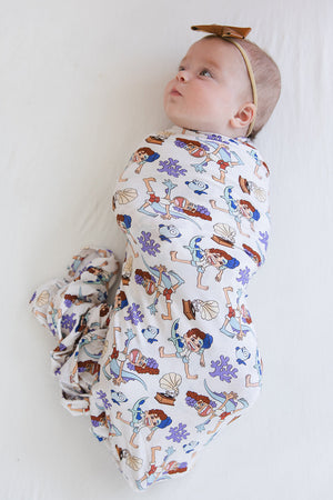 Silenzio, Bruno! - Lightweight Blanket