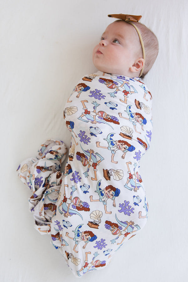 Silenzio, Bruno! - Lightweight Blanket