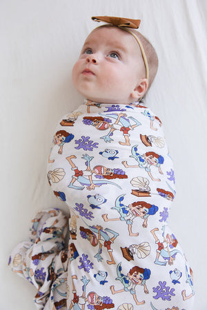 Silenzio, Bruno! - Lightweight Blanket