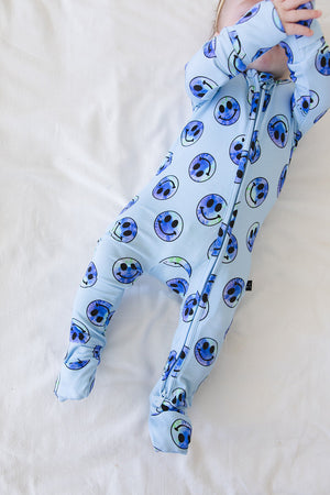 A Smile Tie Dye For - Zippy