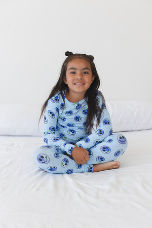 A Smile Tie Dye For - Set