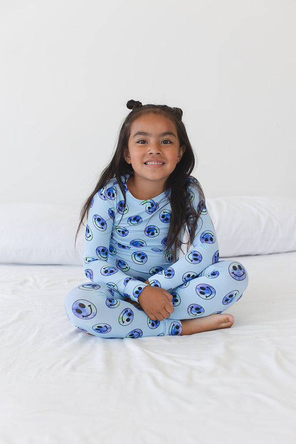 A Smile Tie Dye For - Set