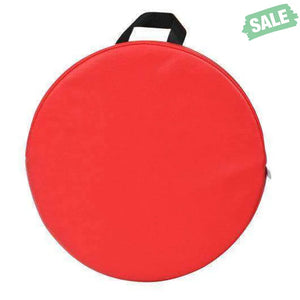 6 Pieces 15 Inch Round Toddler Floor Cushions for Kids-Multicolor Multicolor Kids Chairs & Seating