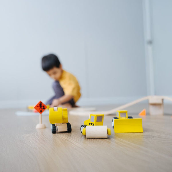 Road Construction Set