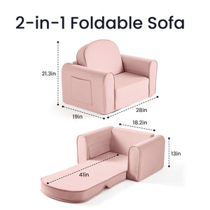 Tiny Land® GentleSnug Kid Chair