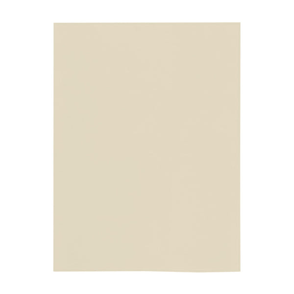 Personalize the Name and Birth Month minky baby blanket in oat with your baby's name
