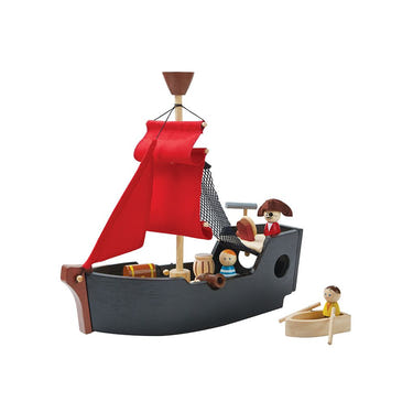 "Colorful pirate ship furniture for kids' rooms, perfect for imaginative play and stylish decor."
