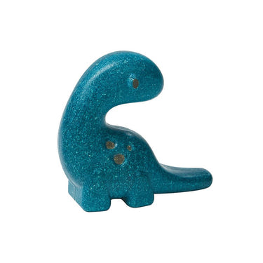 Colorful Diplodocus toy for imaginative and pretend play, perfect for sparking creativity in young children.