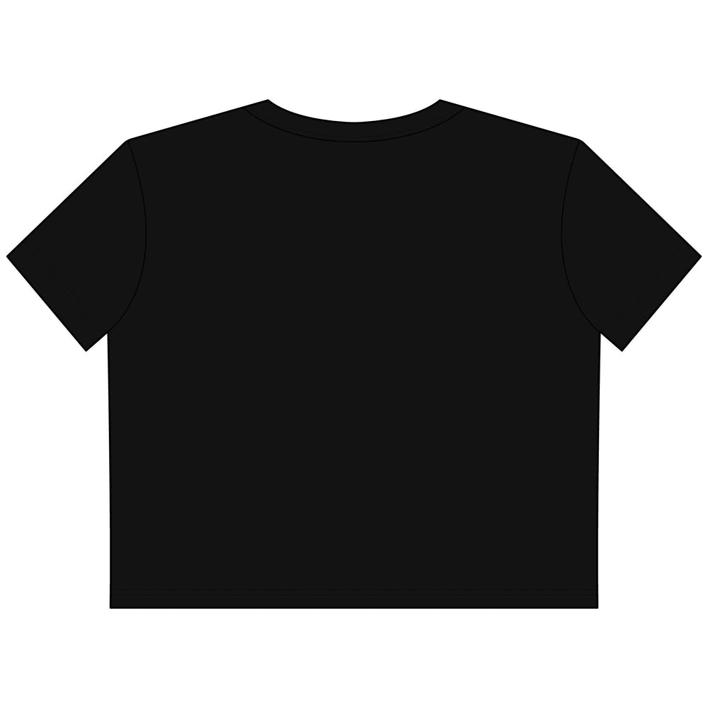 Horror Mom Cropped Boxy Tee (Adults)