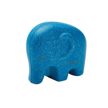Soft plush elephant toy for imaginative and pretend play, perfect for babies and toddlers.