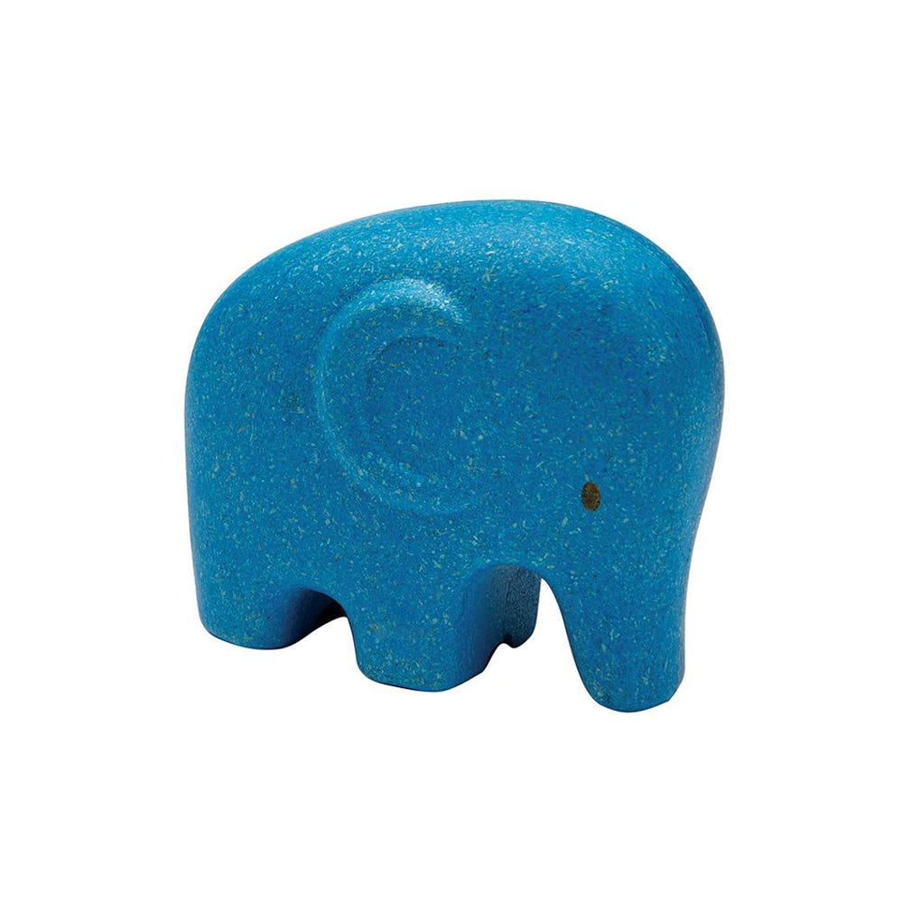 Soft plush elephant toy for imaginative and pretend play, perfect for babies and toddlers.