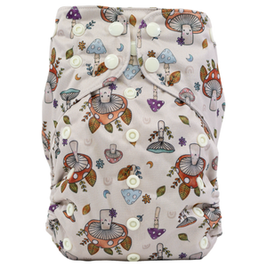 Flex Fit Pocket Cloth Diaper