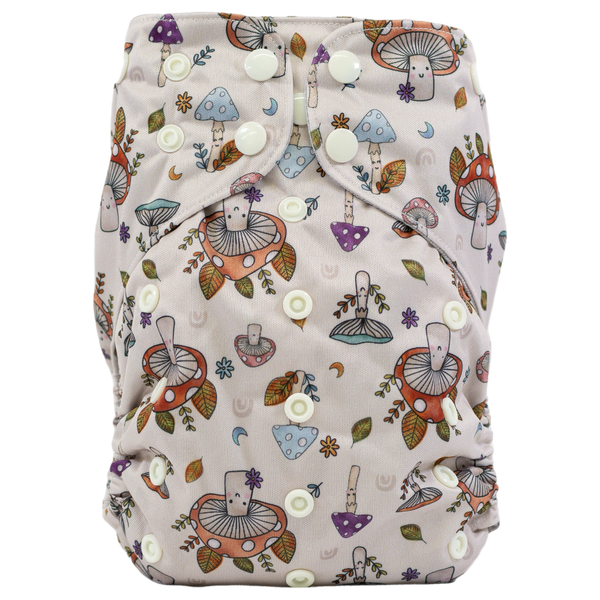 Flex Fit Pocket Cloth Diaper