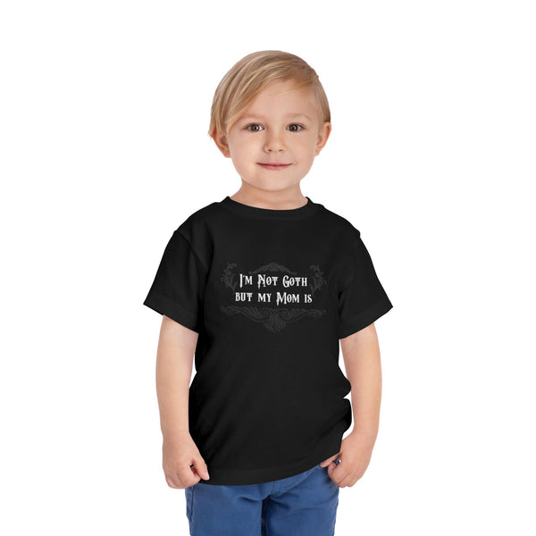 Goth Mom's Buddy T-Shirt (Toddlers/Kids)