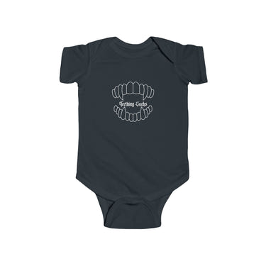 Teething Sucks Onesie (Babies/Toddlers)