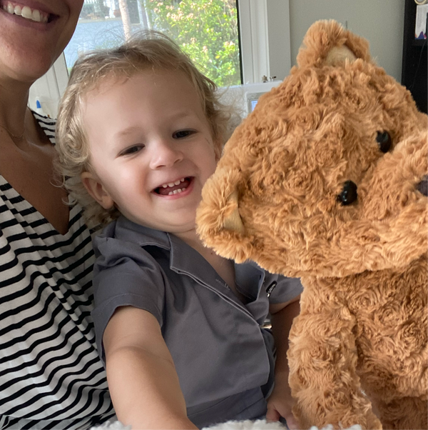 Toffee Blessing Bear®