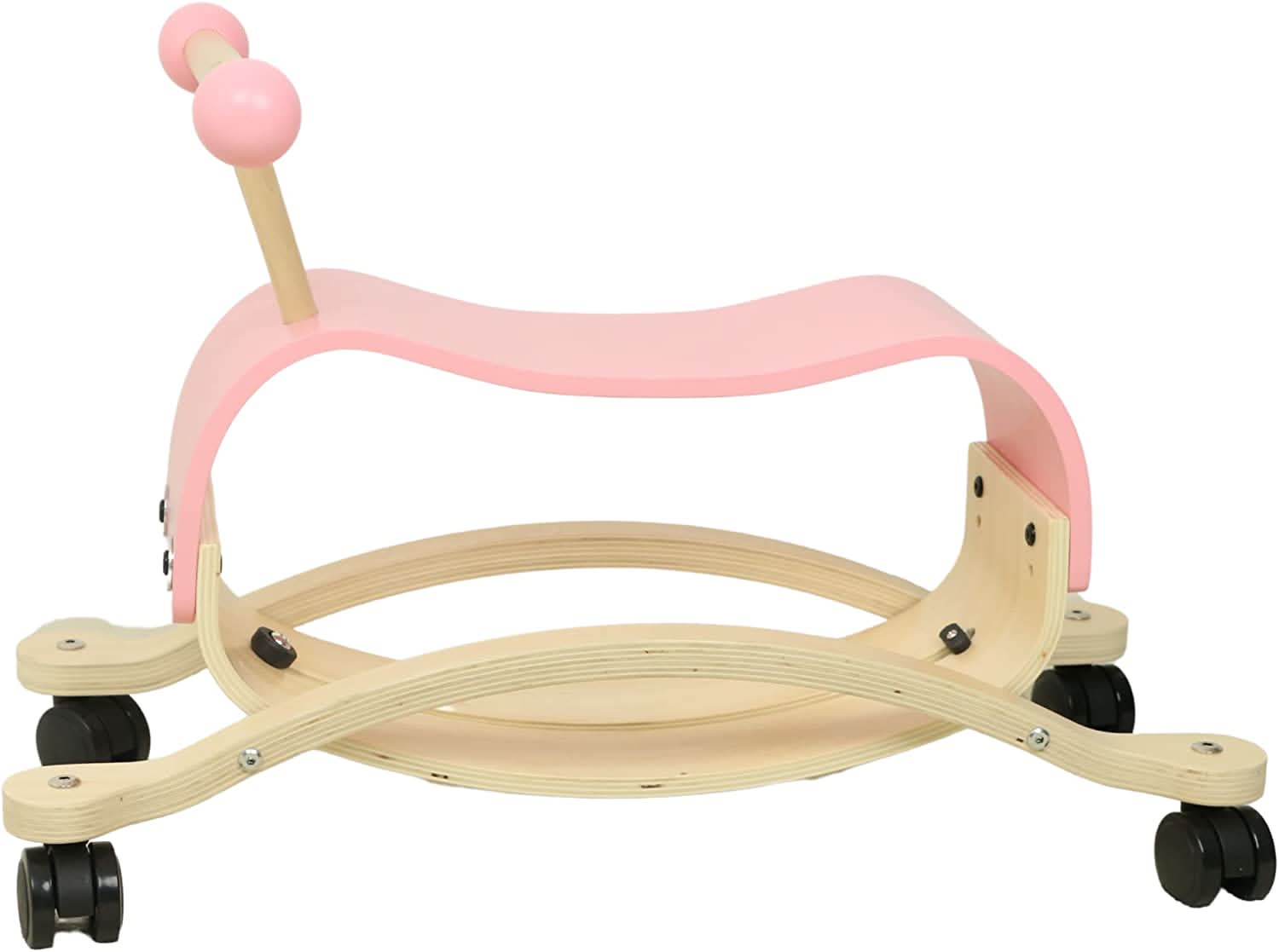 Avenlur Rocker Bug | Wooden Balance & Rocking Toy for Toddlers and Kids ...
