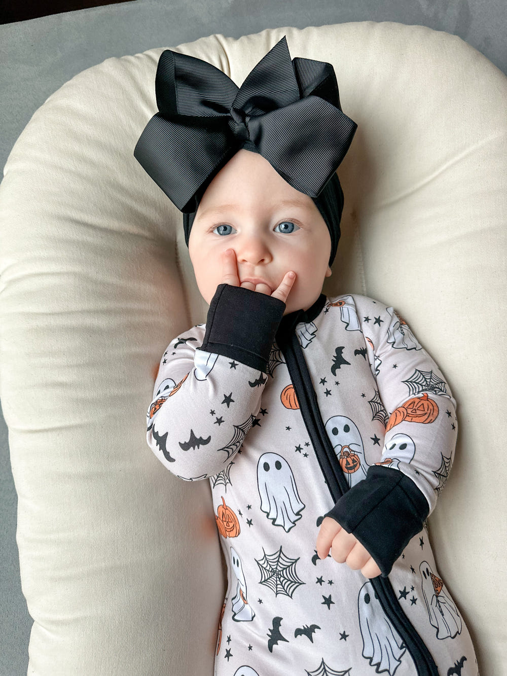 Sup Boo Zippy baby bedding for comfortable sleep, featuring soft materials and adorable design.